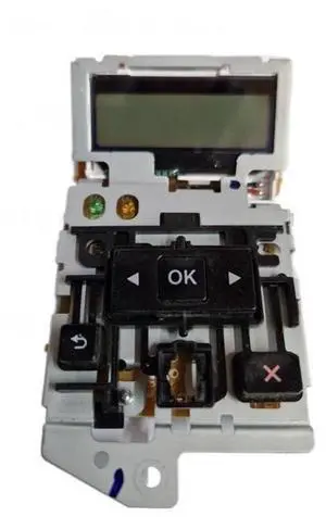 RM2-5391 Control Panel Assembly Suitable for M402 M403 M402d M402dn M402dw M403n M404 M405 402 403 404 405 Keyboard RM2-5424
