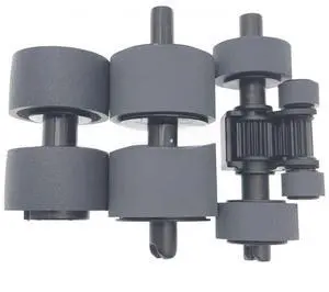 PRK-A3001 Brake Separation Roller for ADS-2200, ADS-3300W, ADS-4100, ADS-2700W, ADS-3100, ADS-4300, ADS-4500W, ADS-4700W