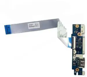 5c50n78342 for 320s-14ikb (80x4 type) 81bn USB board with internal miscellaneous cable card LS-E542P