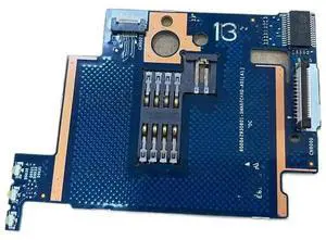 Suitable for 840 850 G5 G6 smart card reader PC card slot 6050a2925801