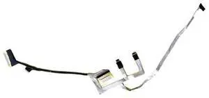 Laptop LCD cable for 5482, 5480, 5488, 03J5DW, 40.0F901.0021