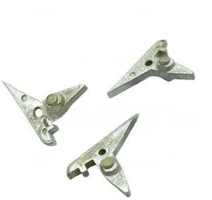 6 sets of upper pickup fingers with springs AE04-4072 for 301 301F copier parts