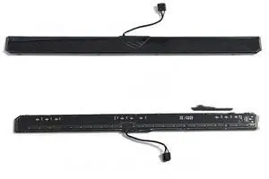 Cpbg05076 RGB graphics card light bar 3 wire 4 pin suitable for 3060 3070 3080 graphics cards
