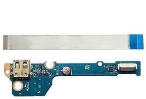 DA0G3HTB8D0 USB board for 15-EC TPN-Q229 switch power button LX cable