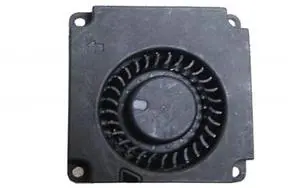 Mini PC CPU fan for AK1, AK2, GK3, DC5V, 0.2A, 4-pin, 4-wire