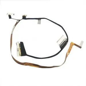 Laptop LCD cable for 17 7706 2-in-1 0T83C7 450.0JX01.0003 450.0JX01.0001