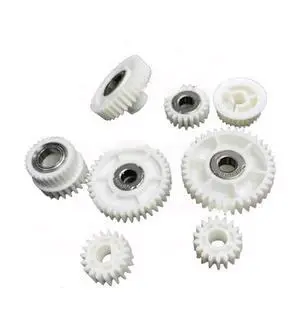 5X AB01-7690 AB01-1490 AB01-1466 AB01-7617 AB03-0734 AB01-1470 AB01-1469 Paper feed gear for 1075 1060 2075 2060 2051 7500