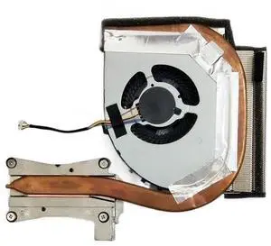 Radiator CPU Cooler Cooling Fan Integrated Graphics Card for T540p Laptop 04X1898 04X1899