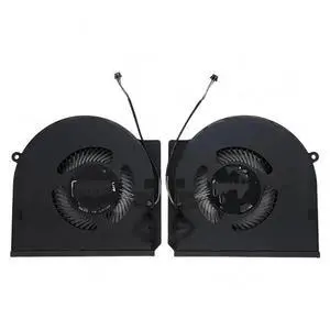 CPU+GPU fan for 16 09-0483 09-0483TEH3 series 16-inch gaming 5K22B05673K DC5V 0.5A