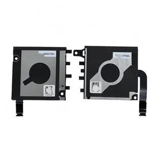 CPU+GPU fan for 7320 0DJ2D1 ND55C89-20F11 DC28000TADL 0PGV79 ND55C88-20K10 DC28000TXDL DC5V