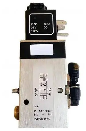 98.184.1051 61.184.1311 Solenoid valve 2625484 for 102 CD102 offset printing machine