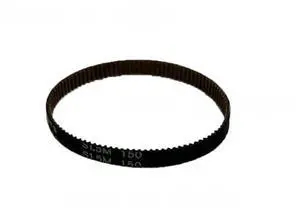 Card printer belts for round card machines