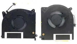 12V CPU GPU Cooling Fan for M15 R2 Laptop 2013121H0T