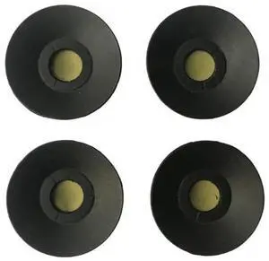 (4 pieces/lot) 392C938725 / 386D889981C Cup mat 386D889981 for 350/355/370/375/390 digital mini-printers