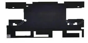 Suitable for 15 9500 9510 5550 5560 M5550 M5560 D shell insulation sleeve A19B2A