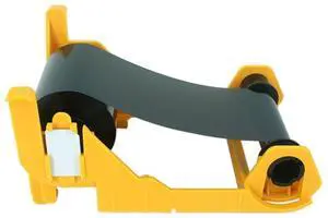 800017-201 Black Ribbon for P100i P110i P120i Printer 1000 Image Printing