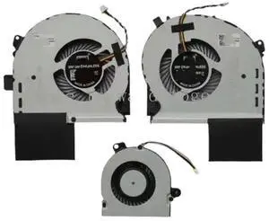 Fan for GL703 GL703G GL703GI GL703VI GL703GS GL703GM