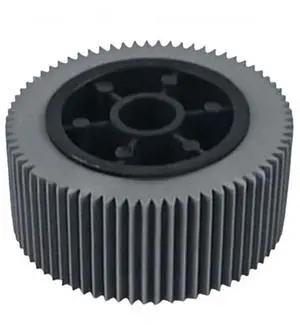 Rubber roller 021-14301 for copier parts