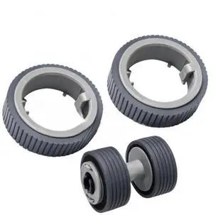 10X PA03670-0001 PA03670-0002 Brake Roller Tires for fi-7140 fi-7240 fi-7160 fi-7260 fi-7180 fi-7280 fi-7300NX