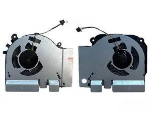 CPU GPU Cooling Fan for Gaming Laptops 1060 1660 2060 171502 XMG1902 Laptop Fan 12V