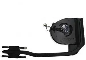 CPU Cooling Fan Radiator for T460 Laptop 00UP185 00UP186 00UP187