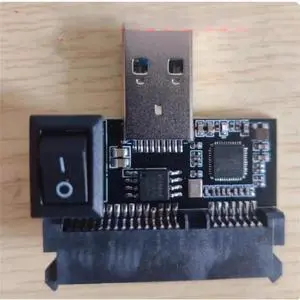 For A1153E SSD card adapter SATA hard drive to USB board SSD For A1153E SSD card adapter SATA hard drive to USB board SSD