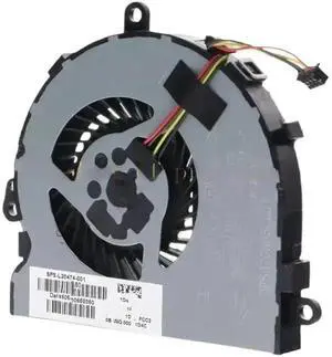 Suitable for 15-db 15-db CPU fan DC28000JLF0 FS 470805 CLOT L20474-001