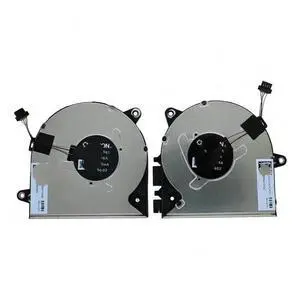 Laptop CPU + GPU Fan for 15G G7 G8 G3I HSN-Q26C EG75070S1-C600-S9A EG75070S1-C610-S9A DC5V 0.5A