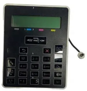 T6B71-60105 Control Panel Assembly for M181fw M183fw 181fw 183fw 181 183 M181 M183 Display Printer Parts