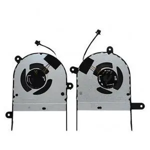 CPU and GPU fan for Q539Z, Q539ZD, UP6502Z, UP6502ZA, and UP6502ZD 5H223145657 DC5V