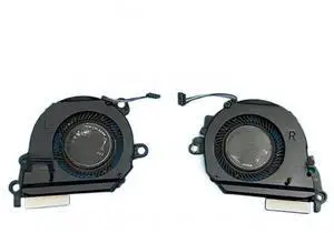 Suitable for X360 13-AE 13T-AE000 CPU GPU cooling fan L04885-001 L04886-001 ND55C03-17D16 ND55C03-17D17 Suitable for X360 13-AE 13T-AE000 CPU GPU cooling fan L04885-001 L04886-001 ND55C03-17D16 ND55C03-17D17