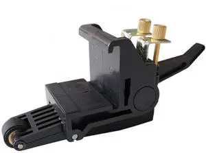 4-piece pressure wheel assembly suitable for Liyu SC631E SC801E SC1261E vinyl plotter cutting machine pressure wheel rubber wheel