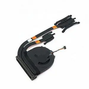 Suitable for T440 T450 independent graphics card cooling copper tube fan module