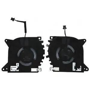CPU + GPU auxiliary fan for X15 R1 X15 R2 EG50050S1-CI10-S9A 02H5HD 0.21A EG50050S1-CI00-S9A 07M2CV