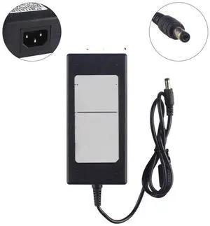 24V adapter for 244 243e 342e thermal label printer power supply