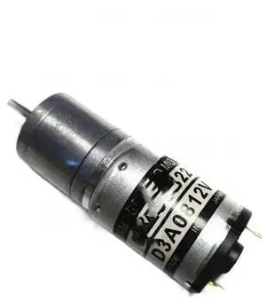 Suitable for offset printing machine GA230B22 ink roller motor 12V 5m motor ZGA20RU accessories