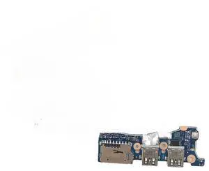 Suitable for 14I 14IIL 2020 2021 laptop card reader USB jack power button board switch LS-J701P