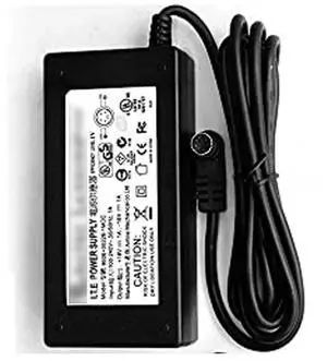 18V 1.0A 4-pin charger adapter for M602 M602BLK M604 T612 iPod iPh digital speaker audio