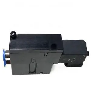 Applicable to 52 74 102 machine solenoid valve M2.184.1121 ME-4/2-QS-6-S