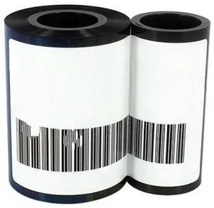 NC900KRC411 ribbon for K300C/K400C printers (Ø20mm, 200-frame prints)