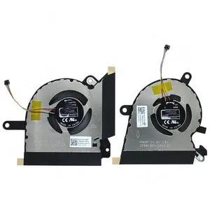 CPU/GPU fan for GV301, GV301R, GV301Q, GV301QC, GV301QE, and GV301QH. FMQN 5K223052838, FMQM 5K123043638, DC5V, 0.5A.