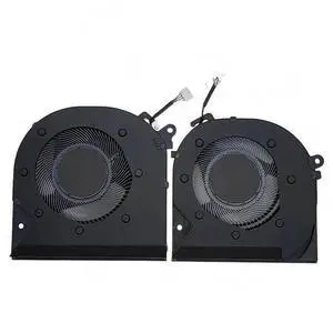 CPU+GPU fan for X360 15- 15-FH 15-0013DX 15-0053DX 15-0010CA 15-0017CA N49282-001 N47948-001 DC5V