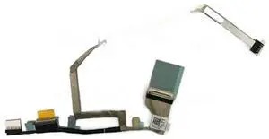 For 5300 E5300 laptop LCD LED display ribbon camera cable 0GXJ75