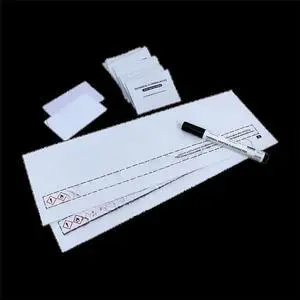 Compatible with ACL002 cleaning card kit for card printers