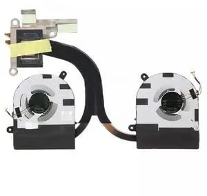 CPU GPU Cooling Fan Radiator for 720-15IKB Laptop 5H40N67861