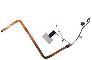 Laptop LCD cable for 7670 M7670 HDC50 2D DC02C00YB00 T7M14 0T7M14 Laptop LCD cable for 7670 M7670 HDC50 2D DC02C00YB00 T7M14 0T7M14