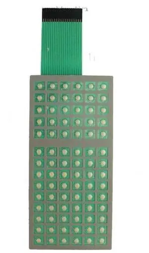 Electronic keyboard for BCII800, part number 61242803200H / 61112802001 Electronic keyboard for BCII800, part number 61242803200H / 61112802001