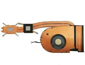 Suitable for T590 P53S integrated CPU cooling fans: 01YU196 01YU197