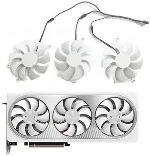 86MM 6PIN GFY09015H12B 12V 0.72A 4070 TI GPU cooler for 4070 OC 12G graphics cards