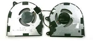 CPU and GPU Cooling Fan for 730-15IKB and 730-15IWL Laptops (DC28000KQF0 and DC28000KPF0)